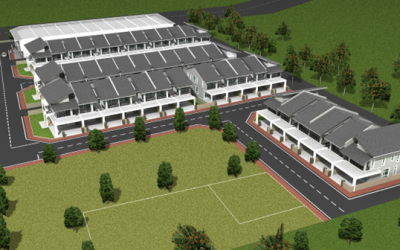 Taman Chemor Suria (2017) – Freehold