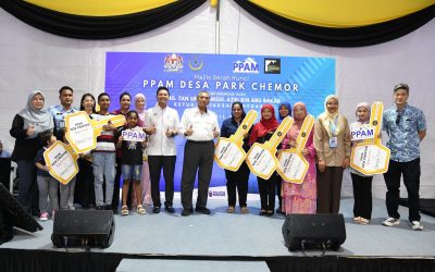 Program Madani Rakyat 2026 Perak @ Bulatan Sultan Azlan Shah Persiaran Meru, Ipoh Perak